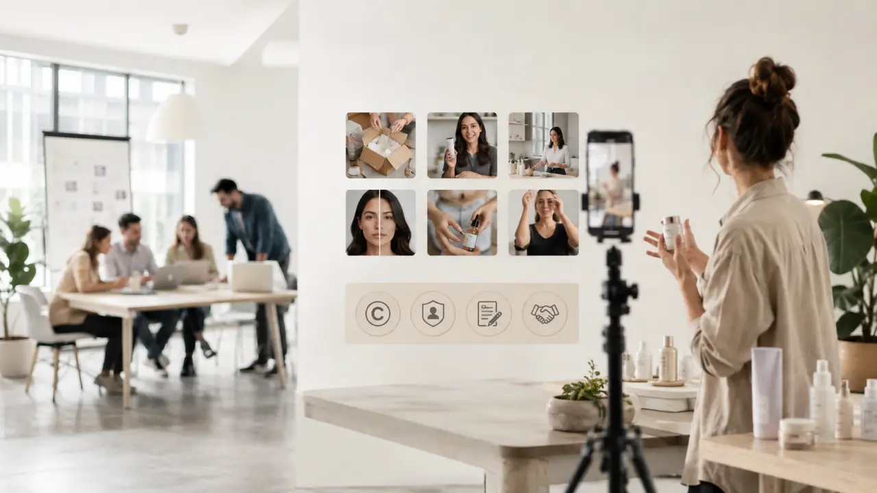 Vidéo UGC : 6 formats concrets et les limites à connaître avant de publier